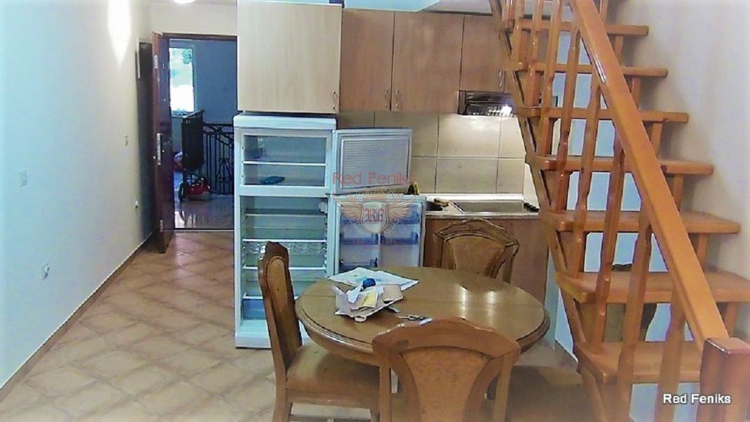 Flat in Bar, Montenegro, 54 sq.m - picture 1