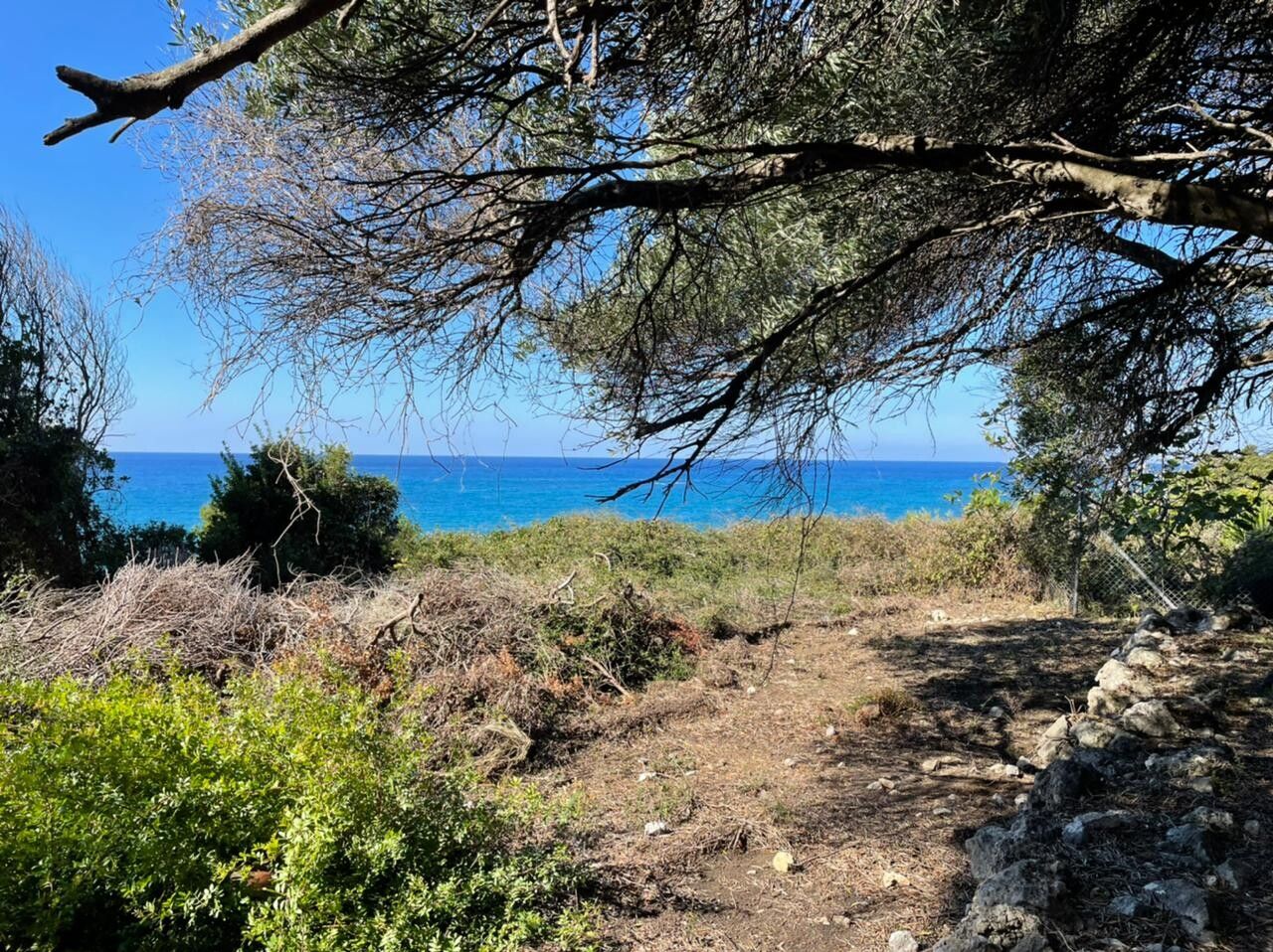 Grundstück in Korfu, Griechenland - Foto 1
