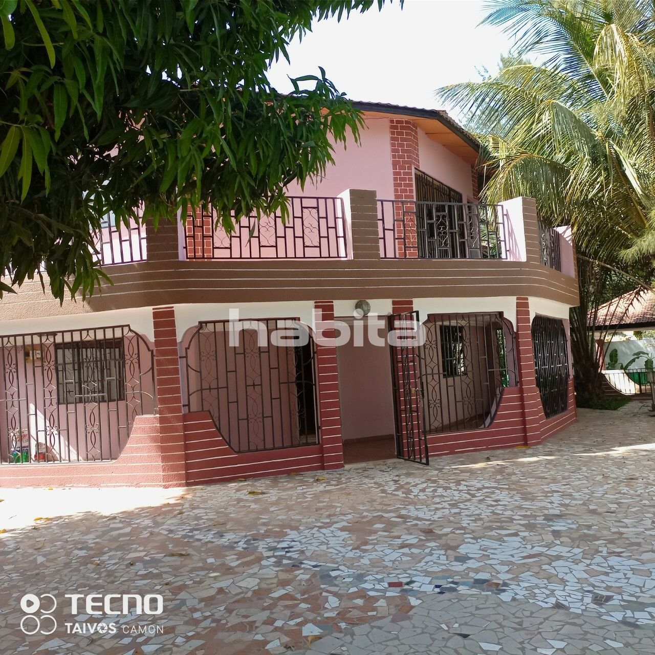 Casa Nema Kunku, Gambia, 178 m2 - imagen 1