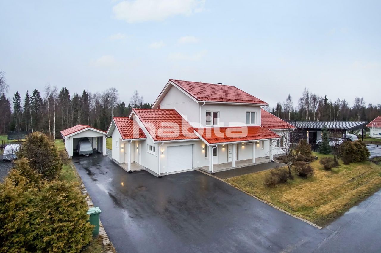 Casa en Oulu, Finlandia, 167 m2 - imagen 1