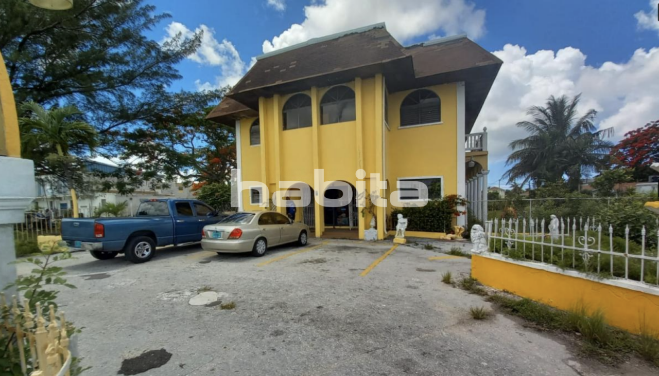 Office New Providence, The Bahamas, 929.03 sq.m - picture 1