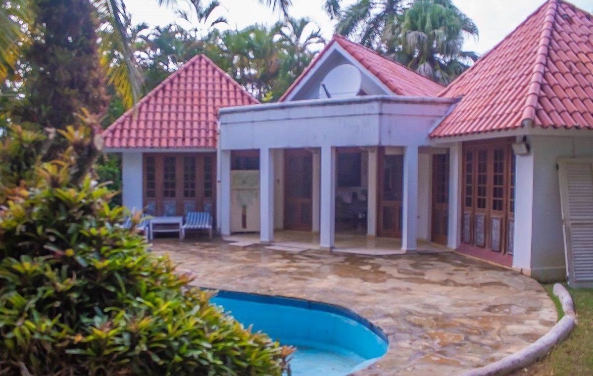 Cottage in Sosúa, Dominikanische Republik, 100 m2 - Foto 1