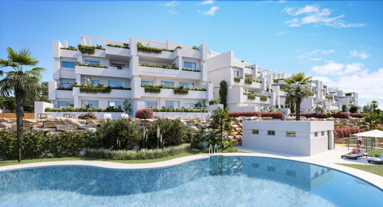 Appartement à Marbella, Espagne, 105 m2 - image 1