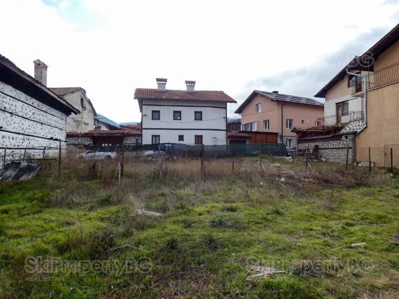 Land in Bansko, Bulgaria, 469 sq.m - picture 1