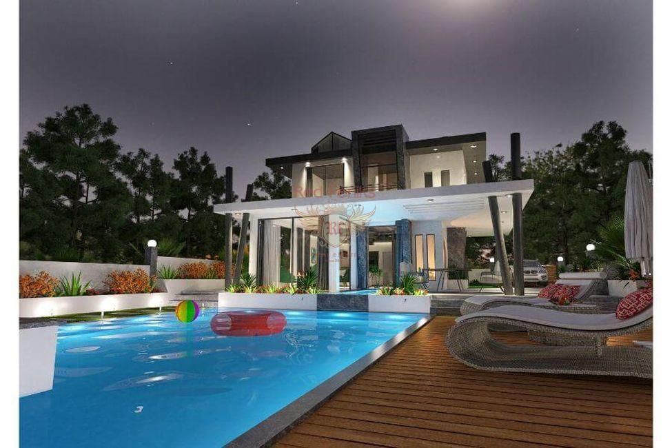 House in Fethiye, Turkey, 180 sq.m - picture 1