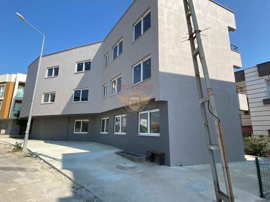 Commercial property in Mersin, Turkey, 1 100 sq.m - picture 1