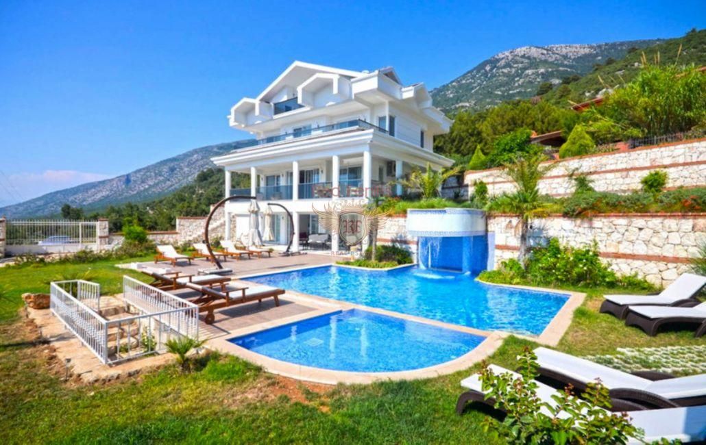 House in Fethiye, Turkey, 300 sq.m - picture 1