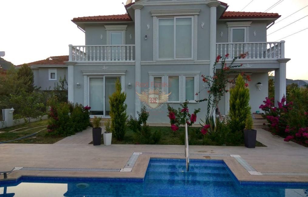 House in Dalaman, Turkey, 240 sq.m - picture 1