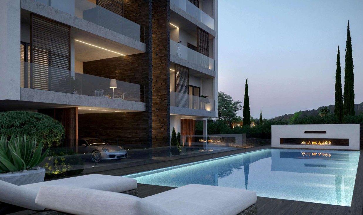 Apartment in Limassol, Zypern, 144 m2 - Foto 1