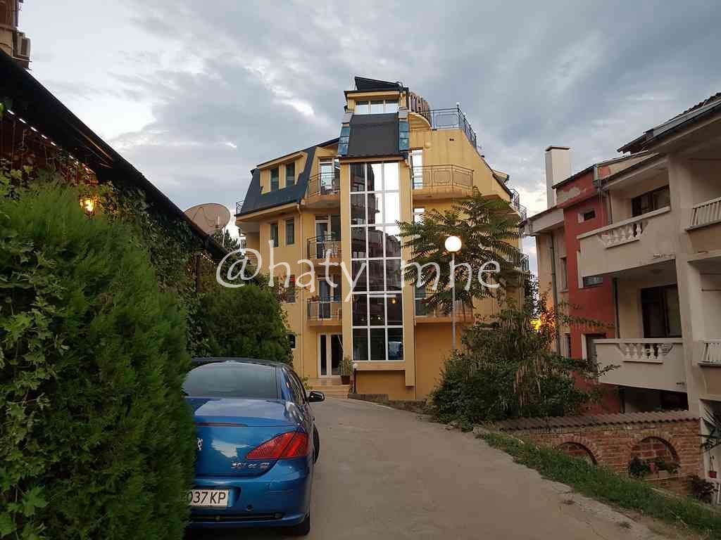Hotel in Sveti Vlas, Bulgaria, 844 sq.m - picture 1