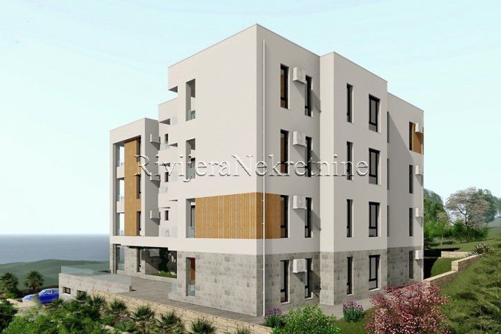 Apartment in Tivat, Montenegro, 31 sq.m - picture 1