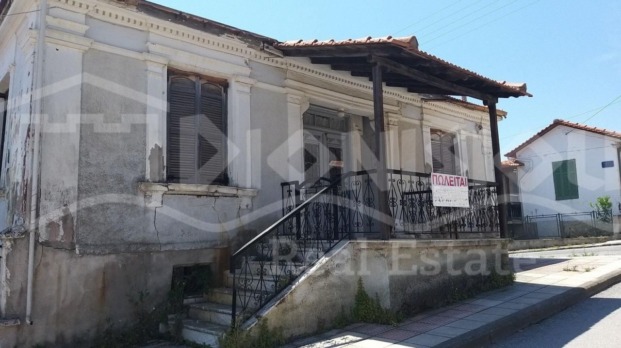 Villa in Chalkidiki, Greece, 90 sq.m - picture 1