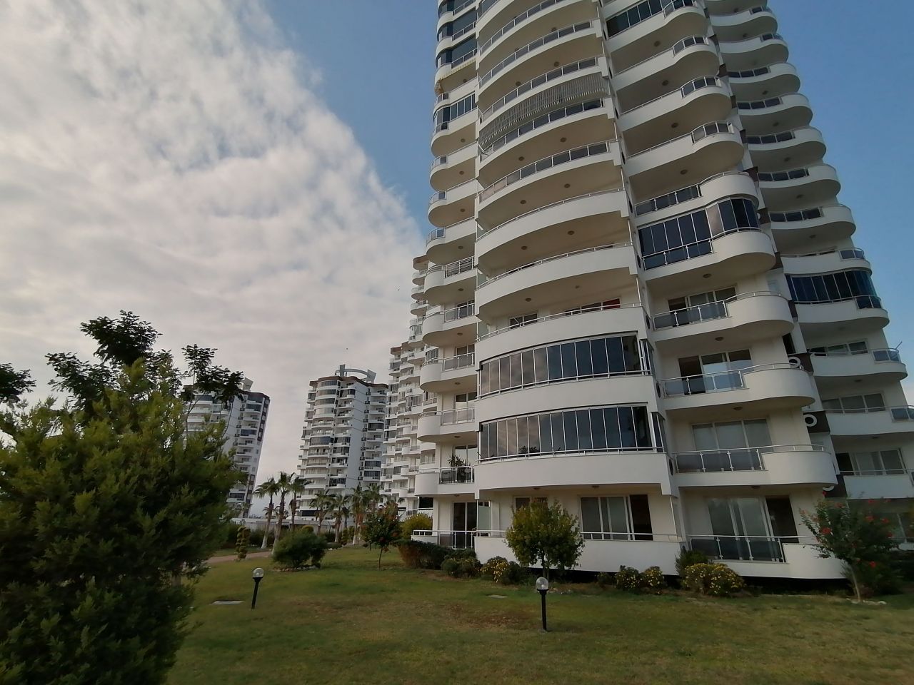 Wohnung in Mersin, Türkei, 111 m2 - Foto 1