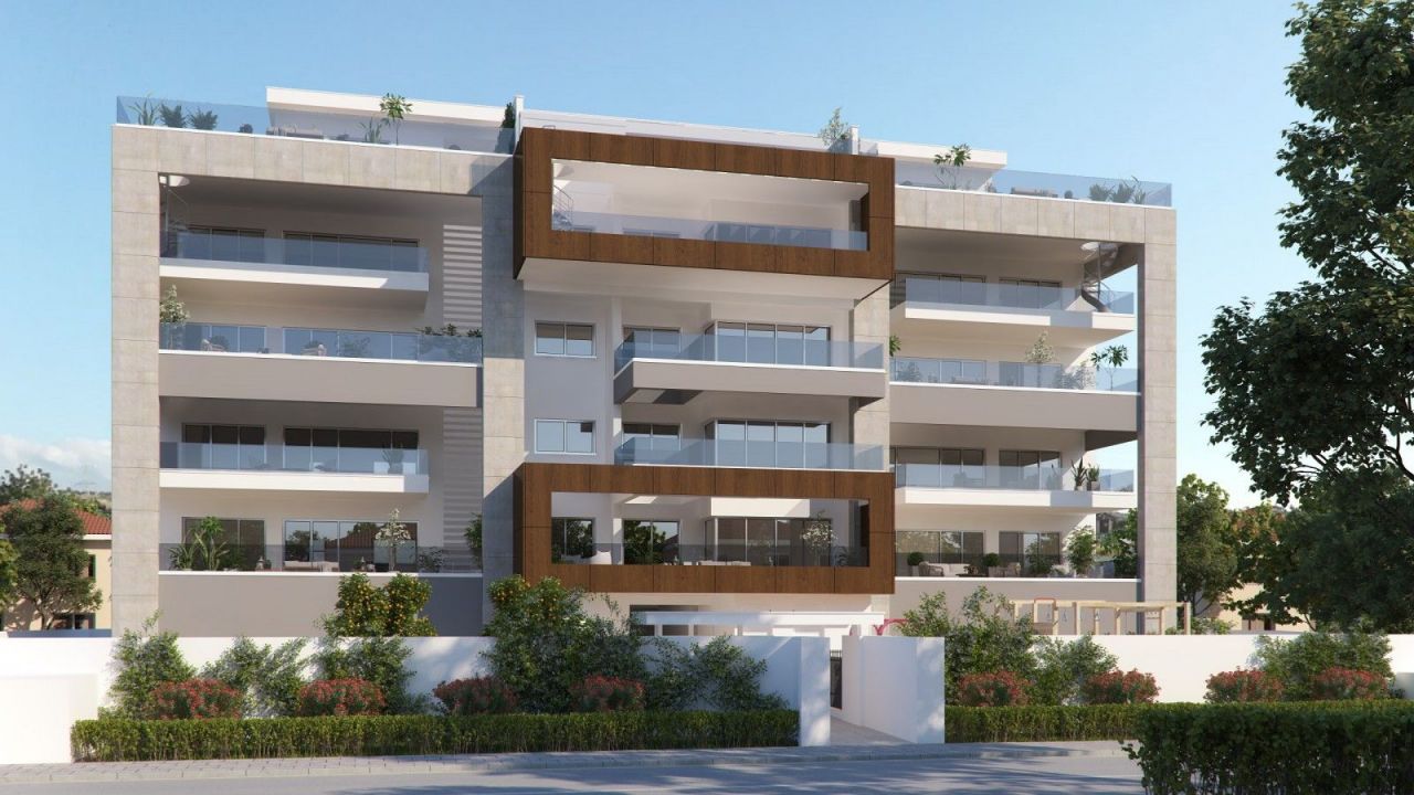 Apartamento en Limasol, Chipre, 84 m2 - imagen 1
