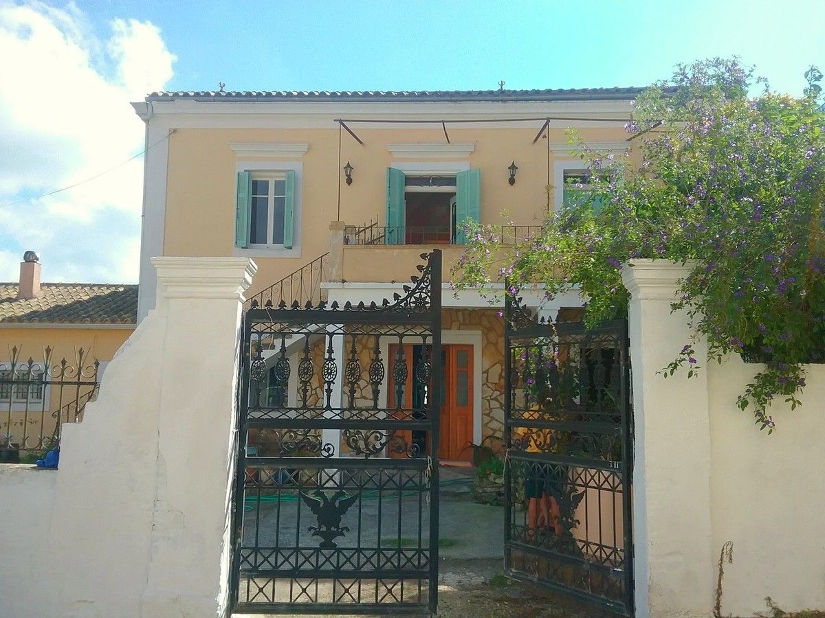 Hotel on Corfu, Greece, 339 sq.m - picture 1