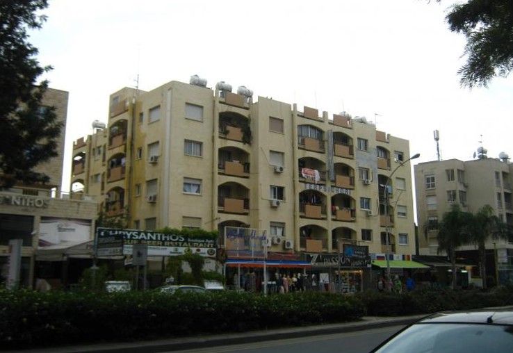 Gewerbeimmobilien in Limassol, Zypern, 2 897 m2 - Foto 1
