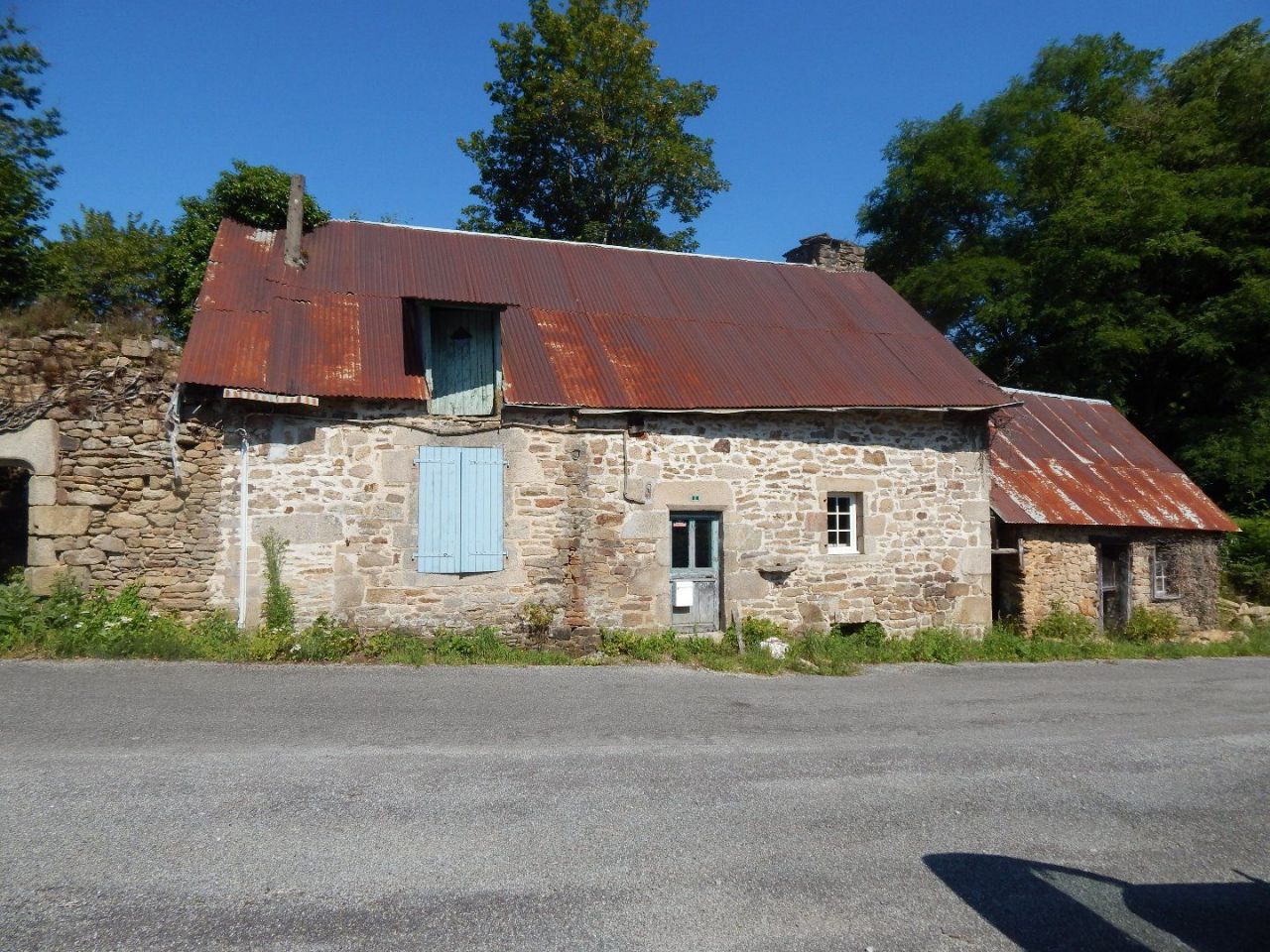 Haus in Limousin, Frankreich - Foto 1