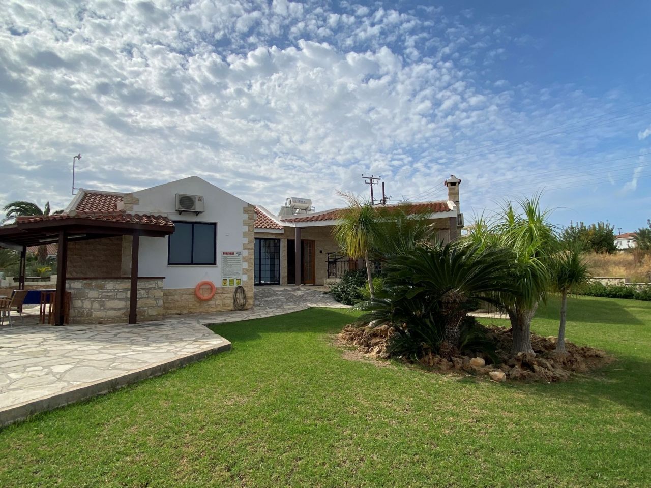 Villa in Polis, Zypern, 120 m2 - Foto 1
