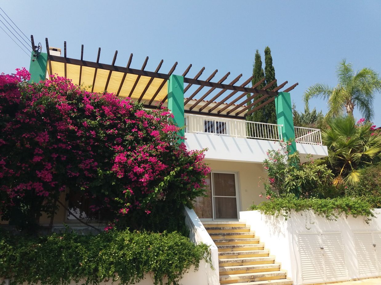Villa in Polis, Zypern, 128 m2 - Foto 1