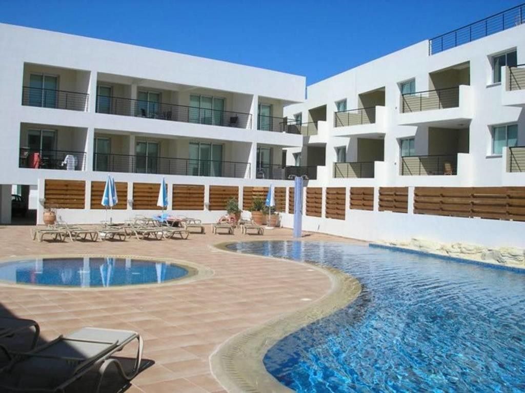Apartment in Protaras, Zypern, 105 m2 - Foto 1