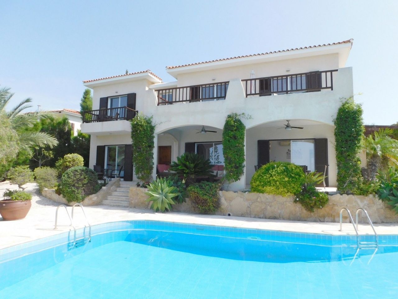 Villa en Pafos, Chipre, 962 m2 - imagen 1