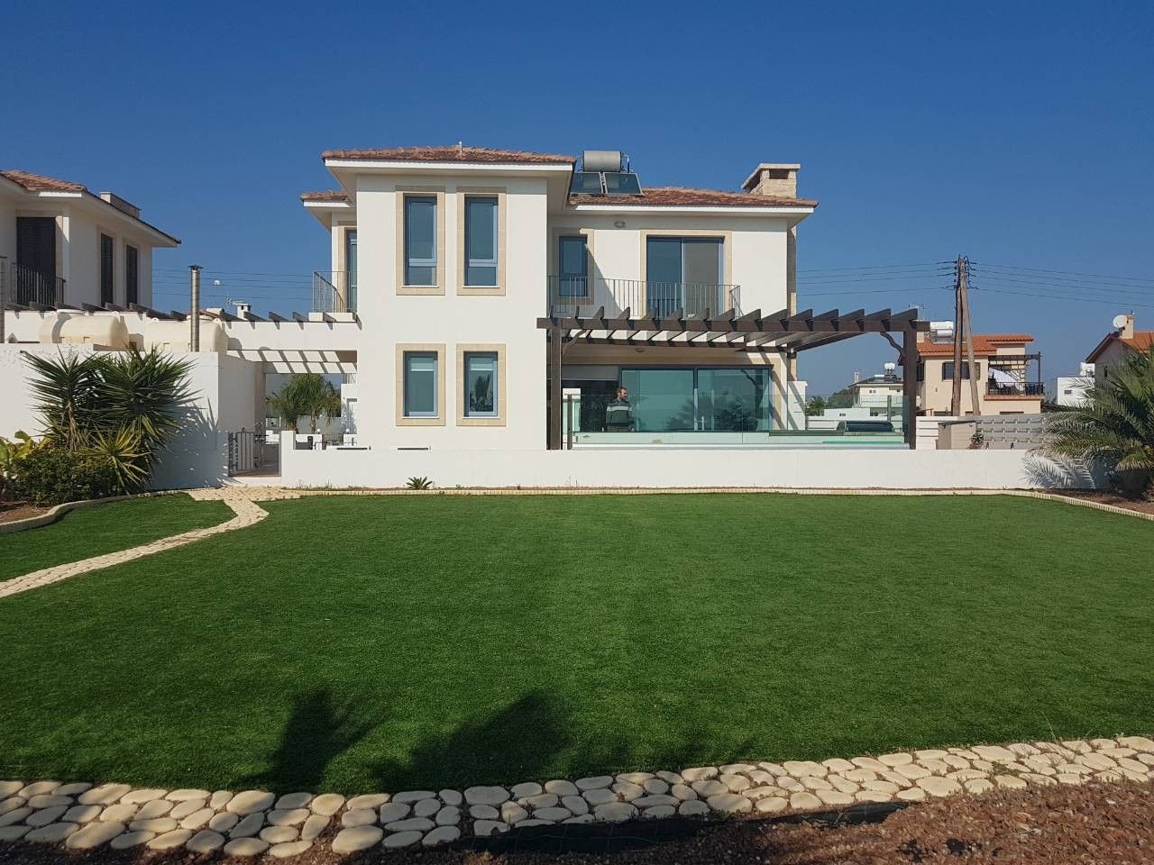 Villa en Protaras, Chipre, 250 m2 - imagen 1