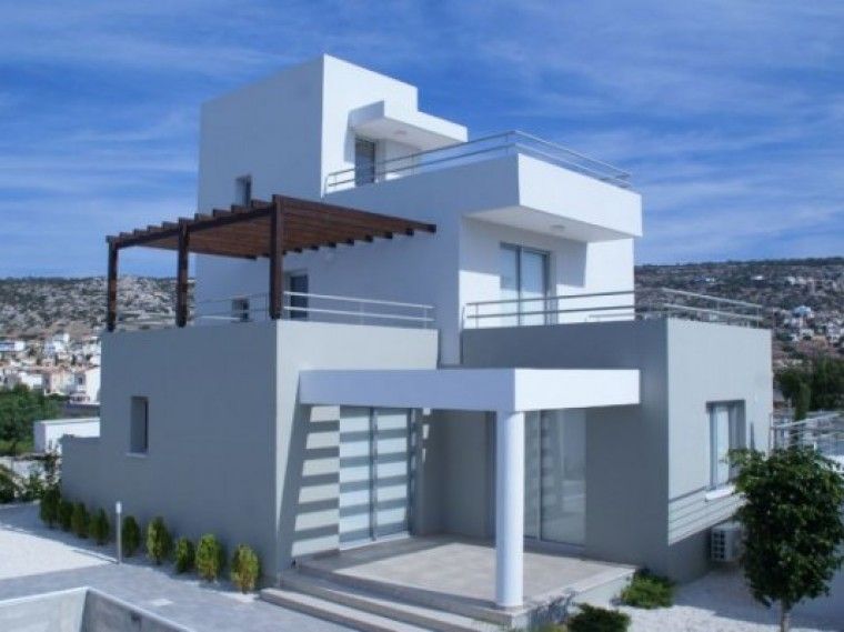 Villa in Paphos, Cyprus, 205 sq.m - picture 1