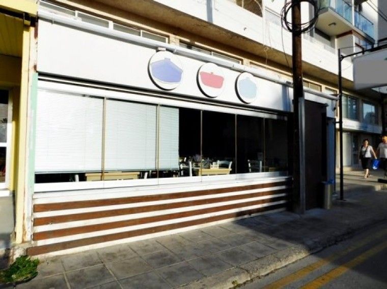 Shop in Limassol, Cyprus, 77 sq.m - picture 1