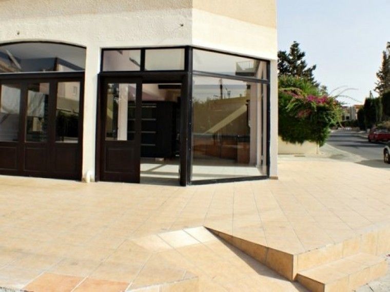 Commercial property in Paphos, Cyprus, 150 sq.m - picture 1