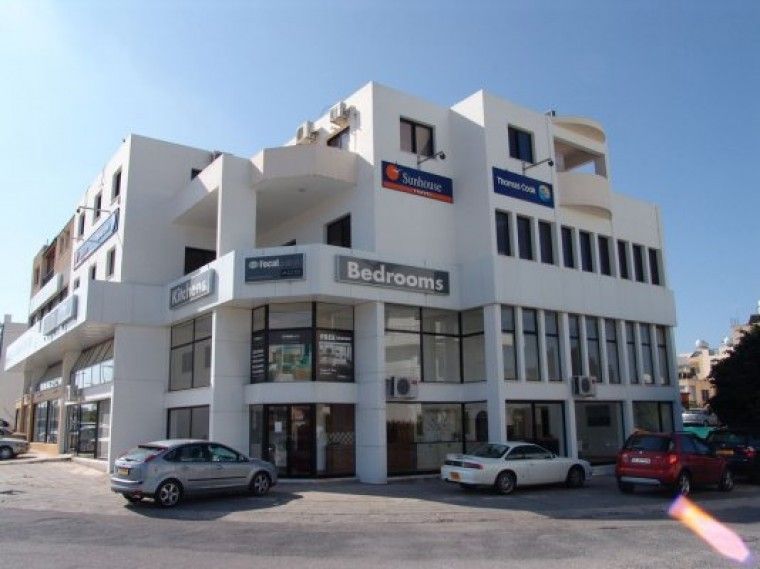 Commercial property in Paphos, Cyprus, 969 sq.m - picture 1