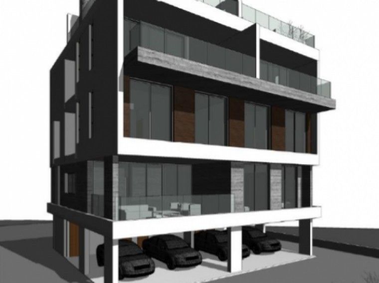 Commercial property in Limassol, Cyprus - picture 1