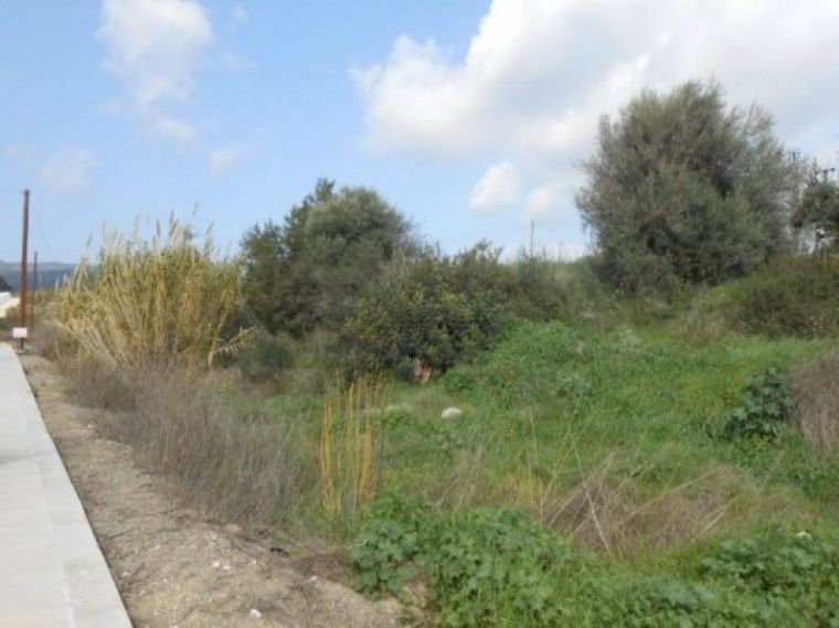 Land in Limassol, Cyprus, 830 sq.m - picture 1