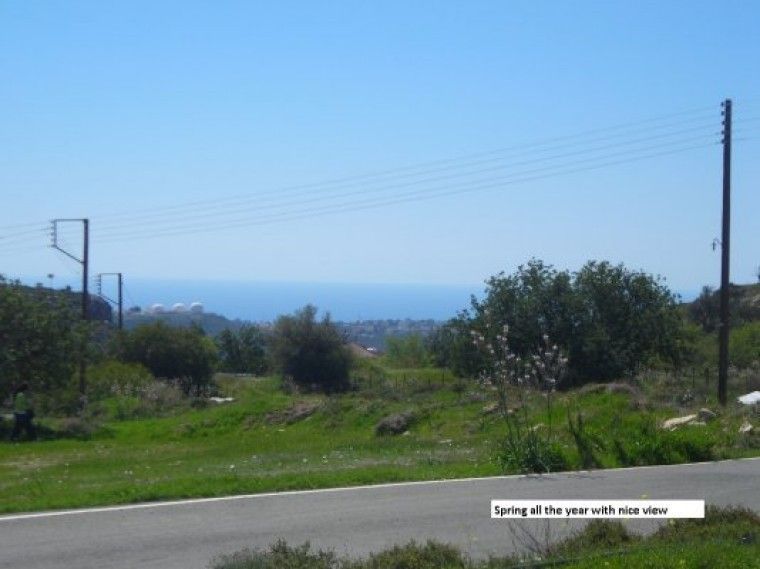 Land in Limassol, Cyprus, 3 940 sq.m - picture 1