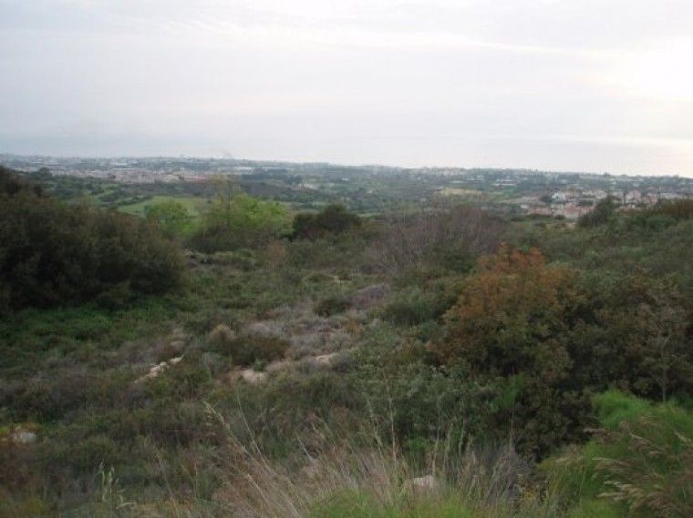 Land in Paphos, Cyprus, 775 sq.m - picture 1