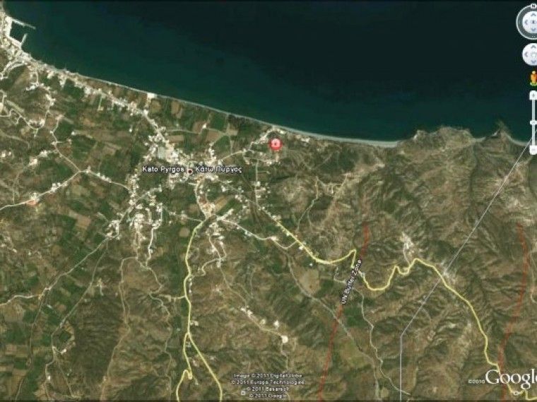 Terreno en Pafos, Chipre, 3 345 m2 - imagen 1