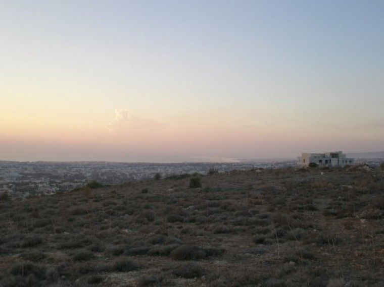 Grundstück in Paphos, Zypern - Foto 1