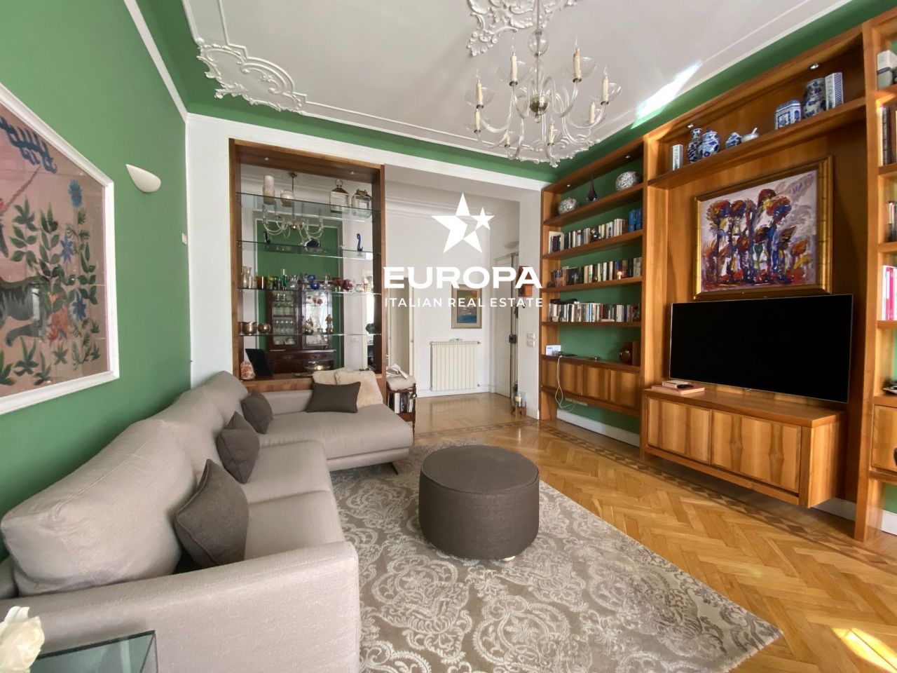 Apartamento en San Remo, Italia, 130 m2 - imagen 1