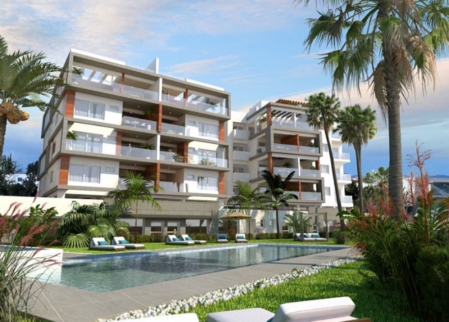 Apartamento en Limasol, Chipre, 107 m2 - imagen 1
