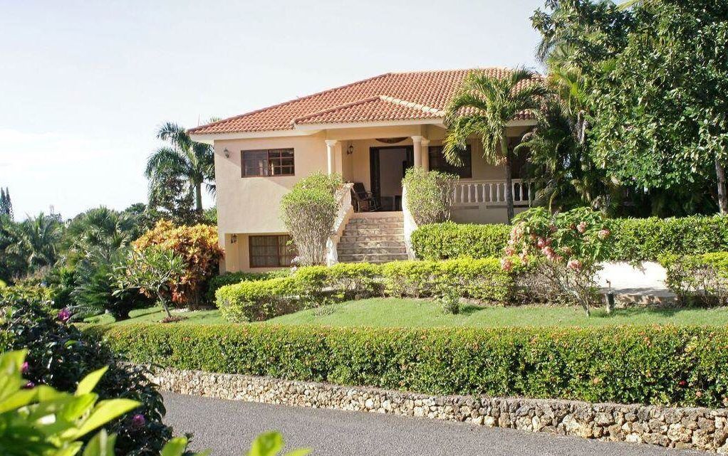 Villa in Sosua, Dominican Republic, 180 sq.m - picture 1