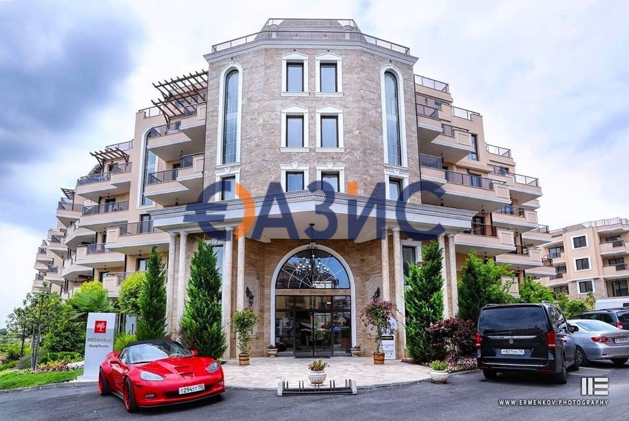 Apartamento en Sveti Vlas, Bulgaria, 145.6 m2 - imagen 1