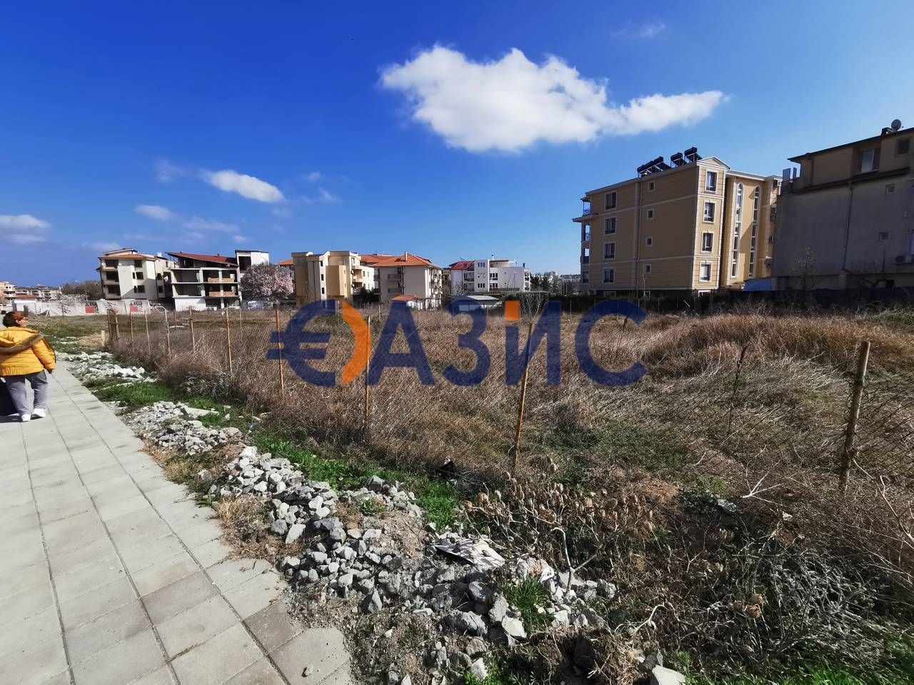 Commercial property in Sveti Vlas, Bulgaria, 864 sq.m - picture 1