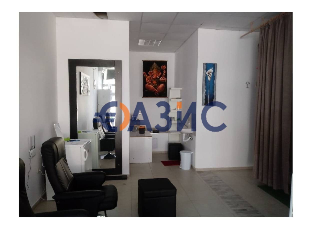 Commercial property in Nesebar, Bulgaria, 64 sq.m - picture 1