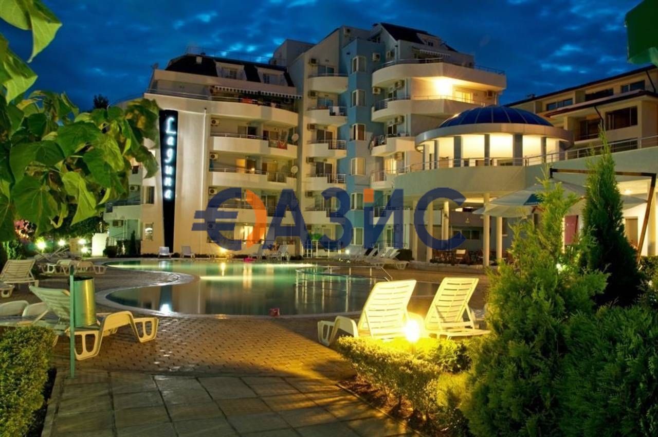 Apartment at Sunny Beach, Bulgaria, 86 sq.m - picture 1