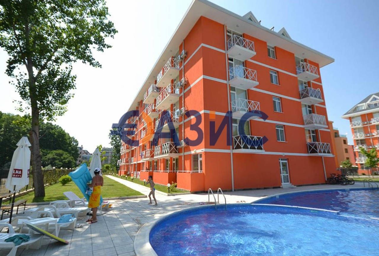 Apartamento en Sunny Beach, Bulgaria, 40 m2 - imagen 1