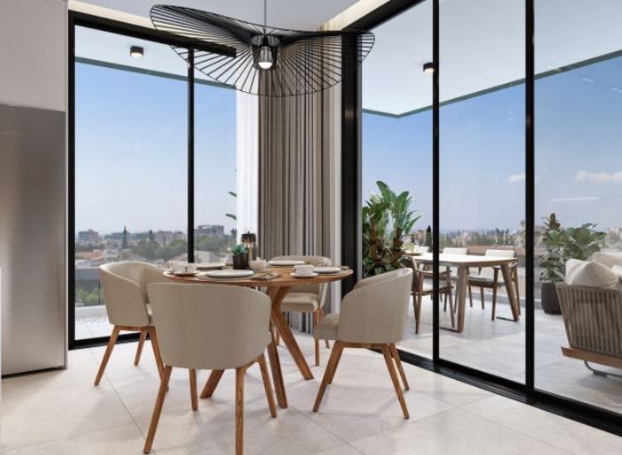 Apartment in Limassol, Zypern, 136 m2 - Foto 1