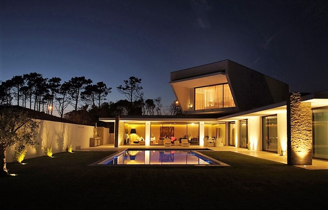 Villa in Madalena, Portugal, 450 sq.m - picture 1