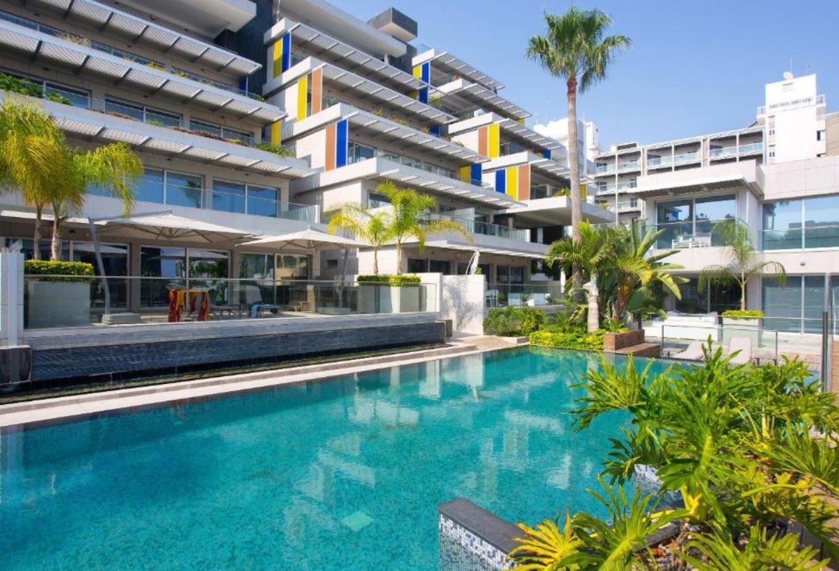 Apartamento en Limasol, Chipre, 263 m2 - imagen 1