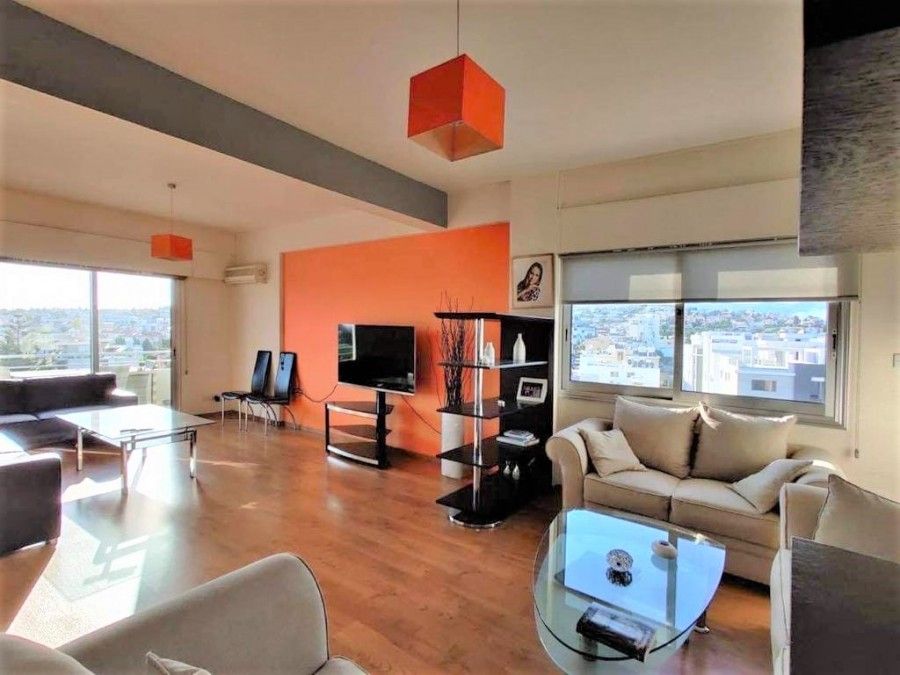 Apartamento en Limasol, Chipre, 140 m2 - imagen 1