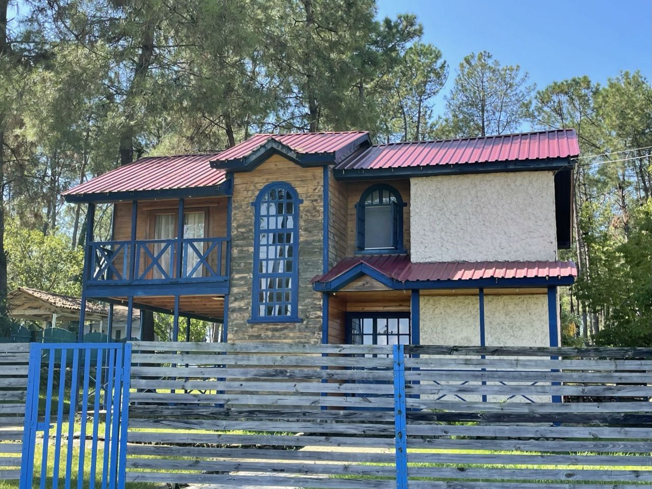 House in Shekhvetili, Georgia, 100 sq.m - picture 1