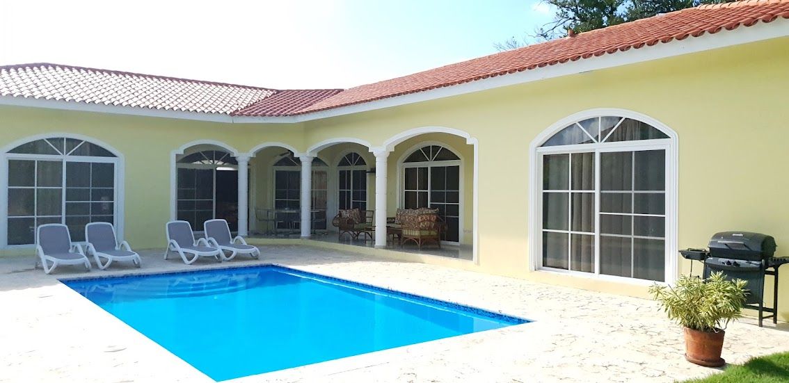 Villa en Sosúa, República Dominicana, 180 m2 - imagen 1